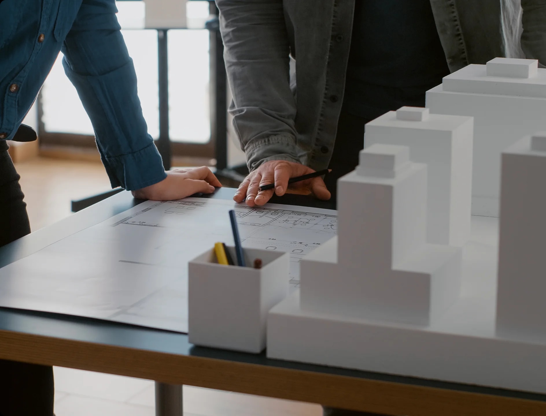 Pracujeme na projekte