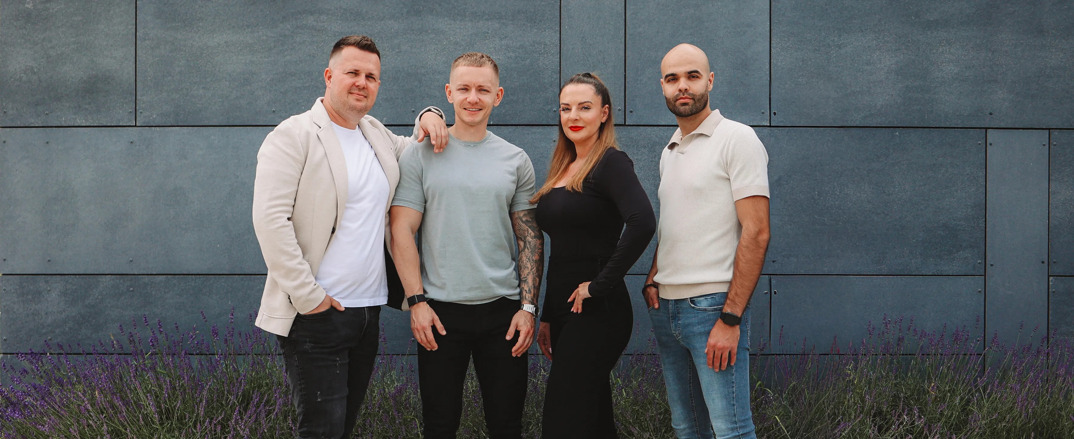 Realitná kancelária New House - náš tím