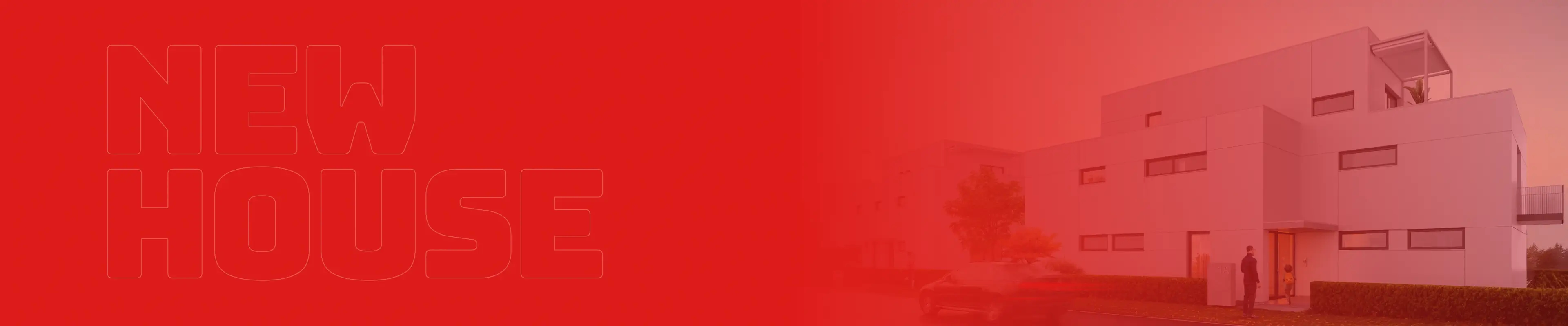 Banner desktop červený overlay