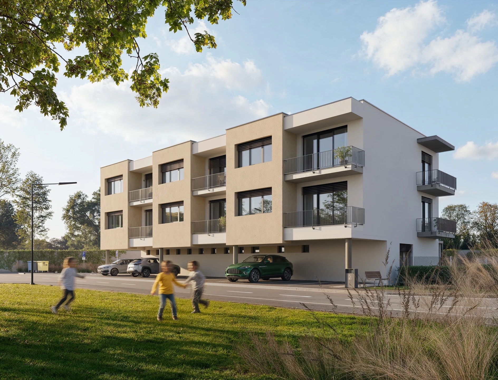 Staviame kvalitné nehnuteľnosti vyladené do posledného detailu