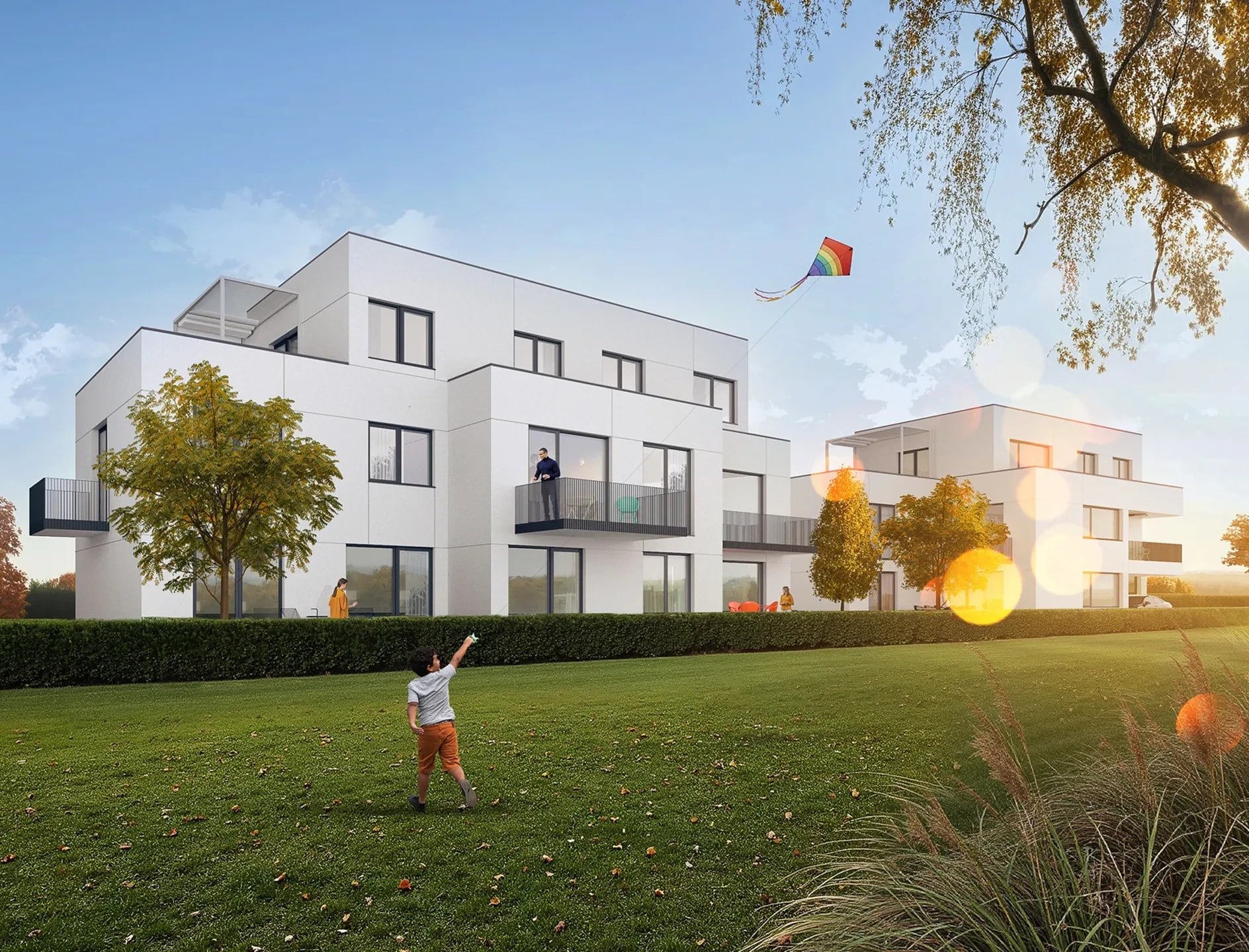 Staviame kvalitné nehnuteľnosti vyladené do posledného detailu