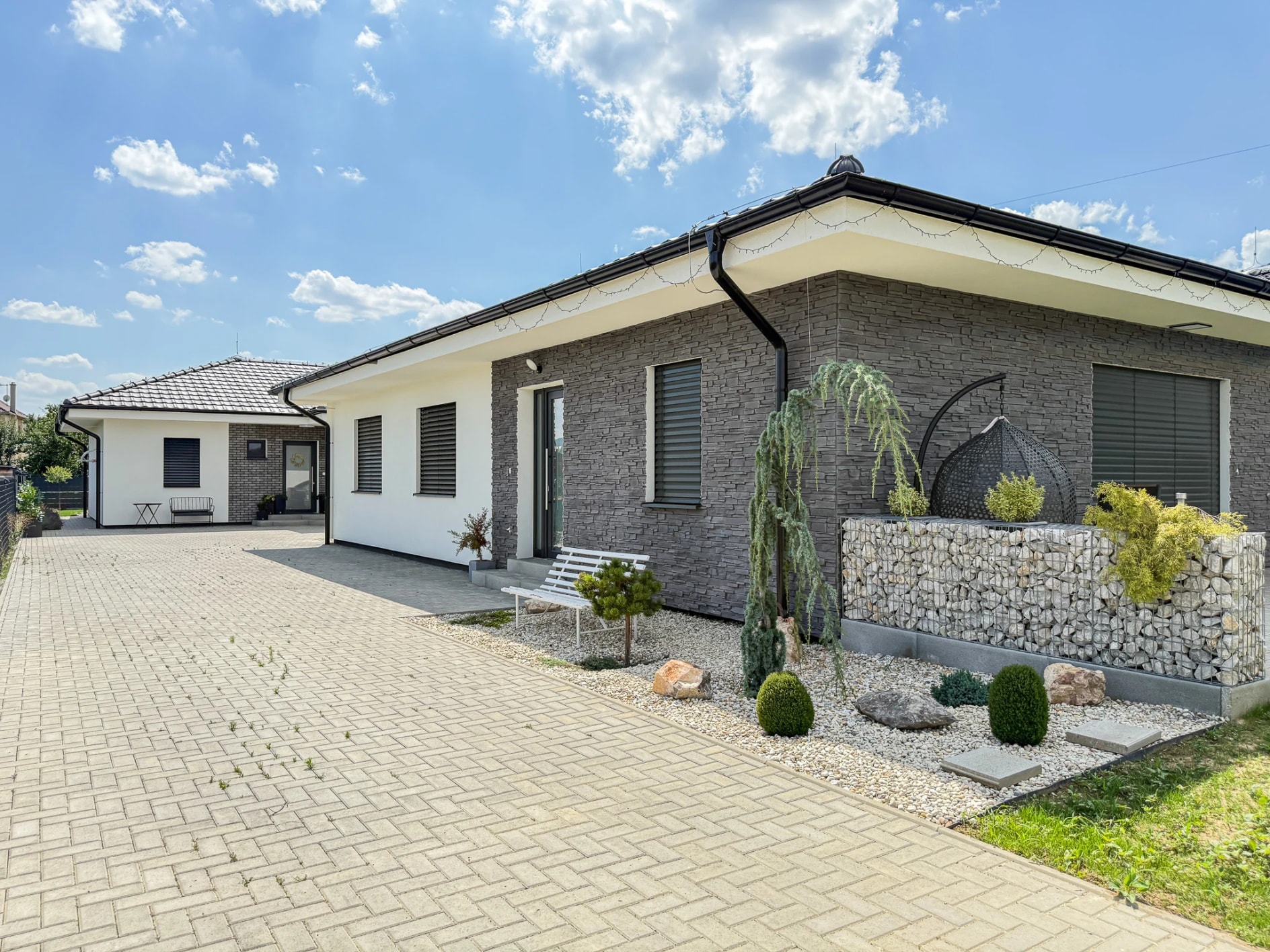 Do detailu prepracované projekty hovoria za nás