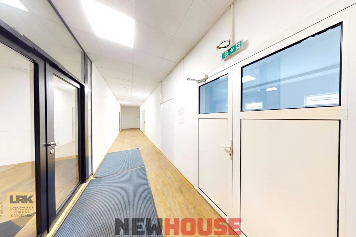 Na prenájom veľký komerčný priestor vhodný pre sídlo firmy, výrobu v Trenčíne