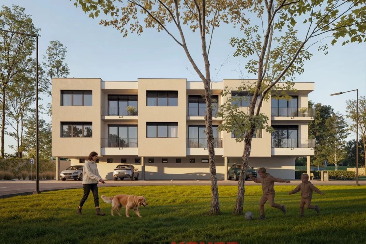 BYT 2.4 - BYTY TRENČIANSKA TURNÁ